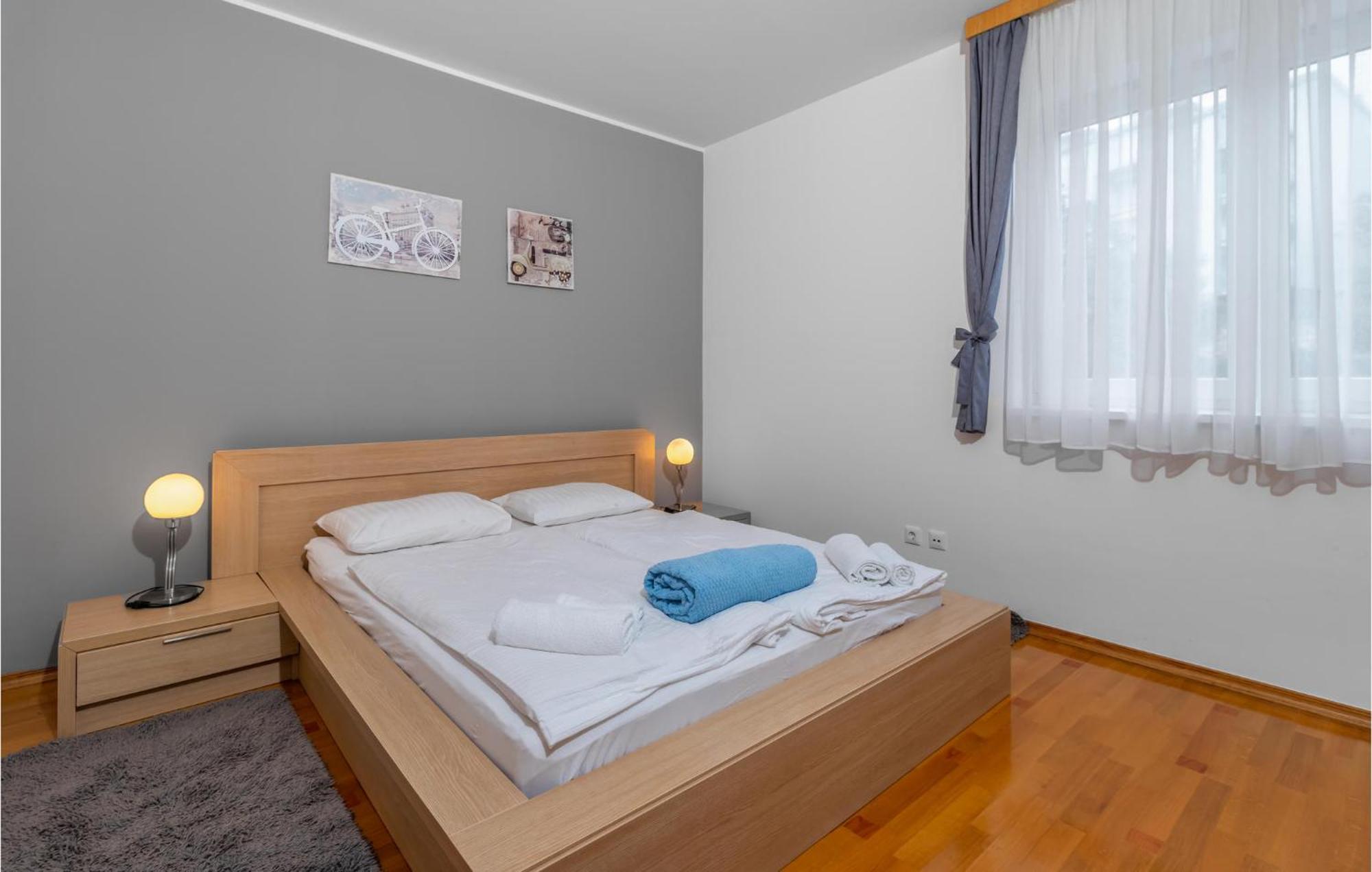 Lovely Apartment In Selce With House Sea View Eksteriør billede