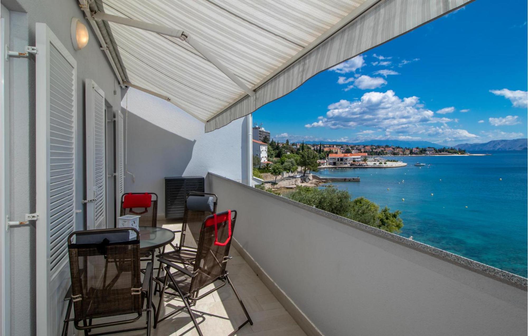 Lovely Apartment In Selce With House Sea View Eksteriør billede