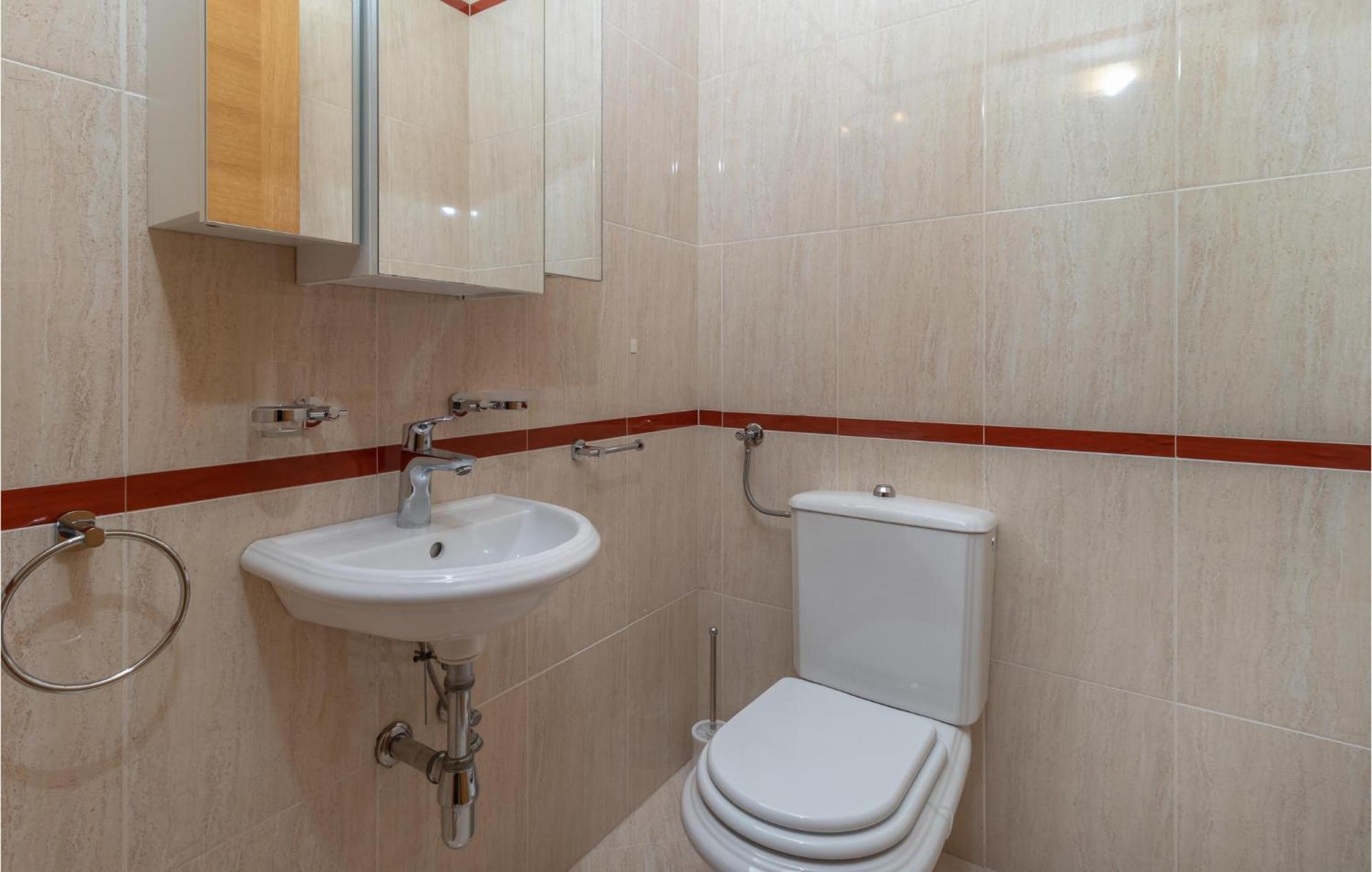 Lovely Apartment In Selce With House Sea View Eksteriør billede