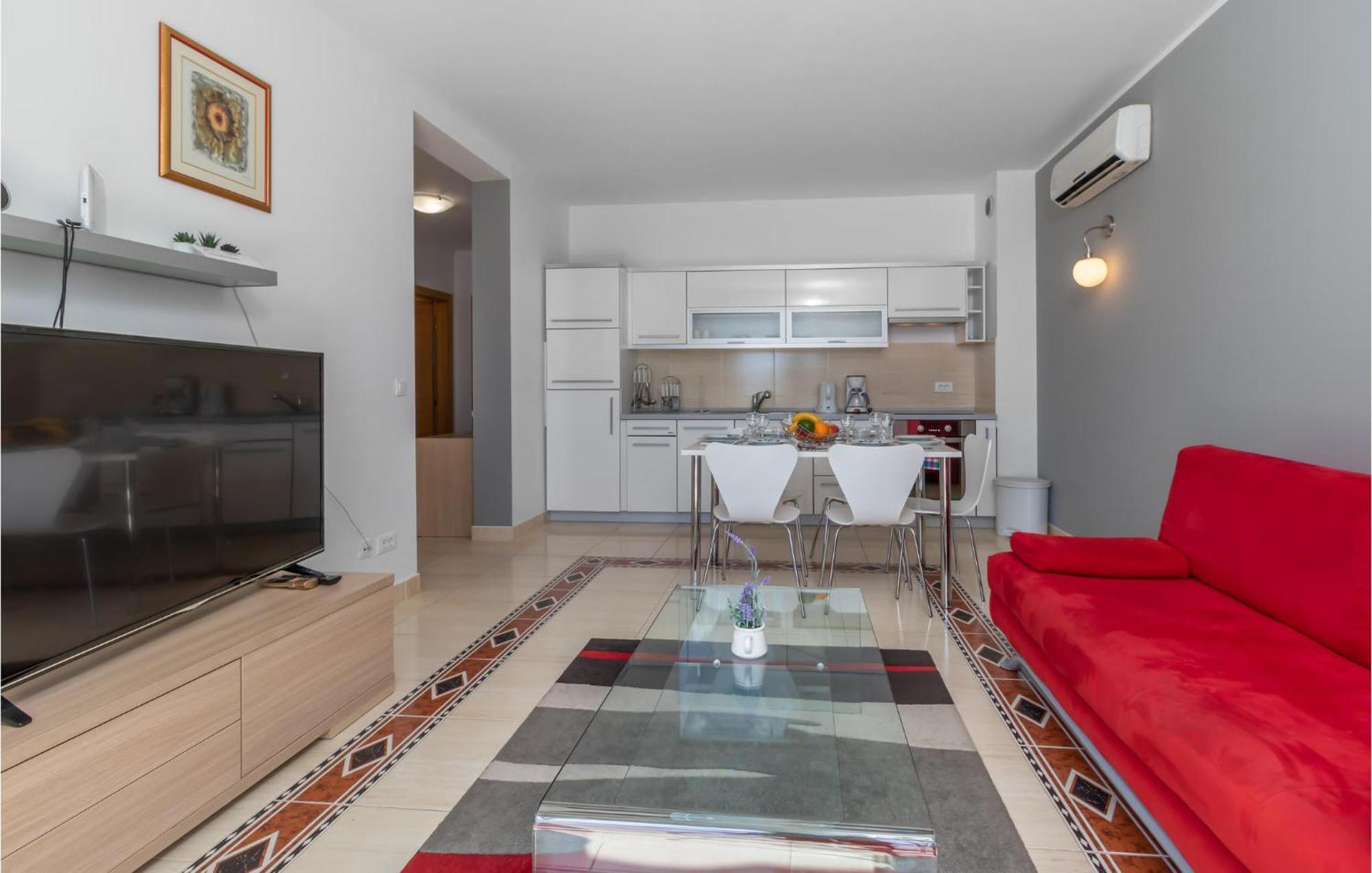 Lovely Apartment In Selce With House Sea View Eksteriør billede